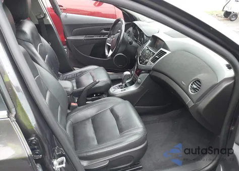 2015 Chevrolet Cruze Ltz from USA, damaged, VIN 1G1PG5SBXF7241756